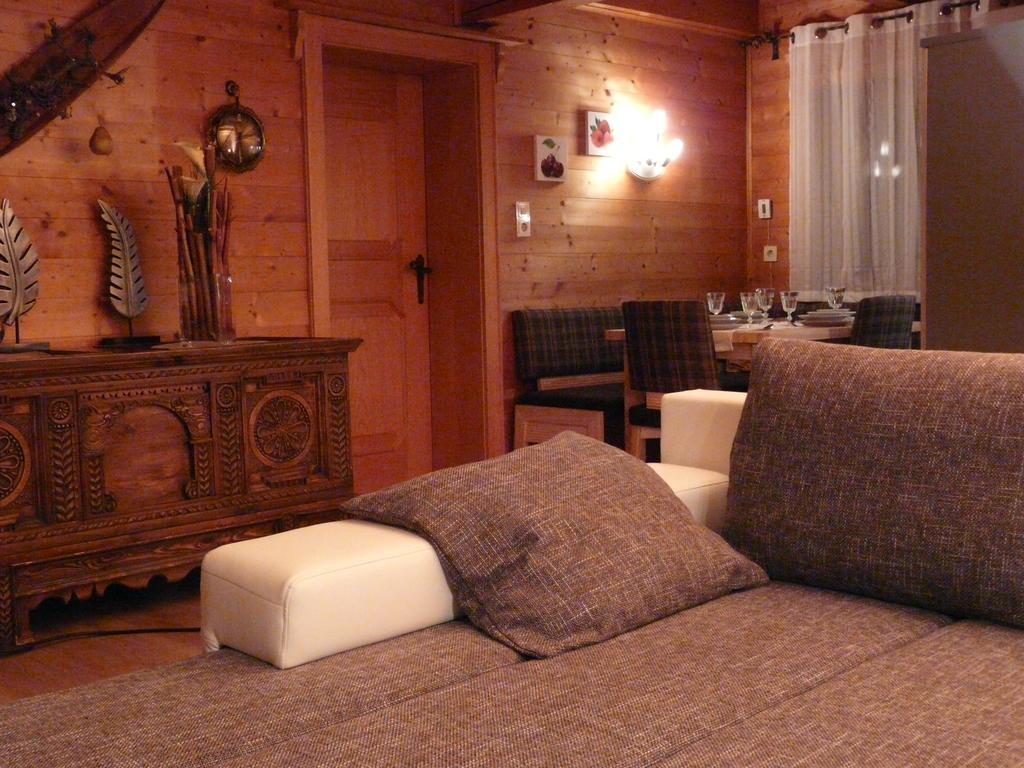 Ferienhaus Weerberg Phòng bức ảnh